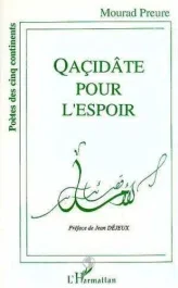 Qaçidâte pour l&rsquo;espoir
