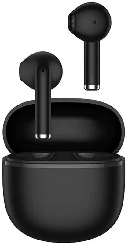 QCY AilyBuds Lite Black Écouteurs intra-auriculaires sans fil