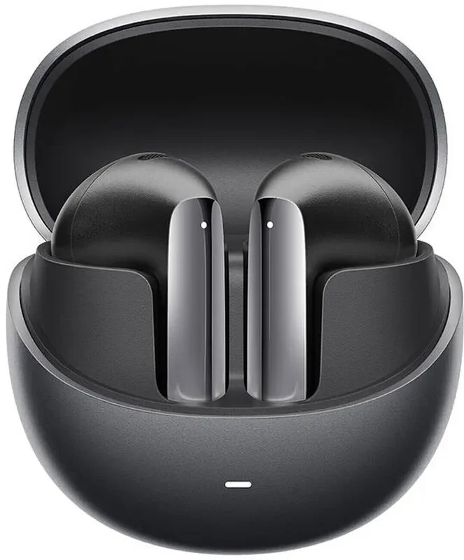QCY AilyBuds Pro+ HT10 Pro ANC Black Écouteurs intra-auriculaires sans fil