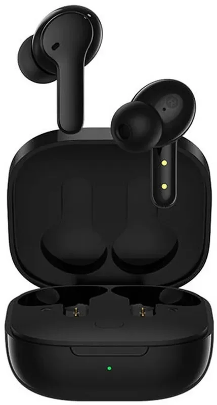 QCY T13 Black Écouteurs intra-auriculaires sans fil
