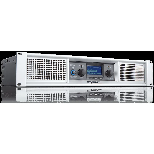QSC Pro Audio GXD4