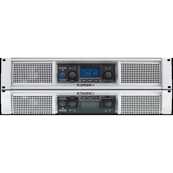 QSC Pro Audio GXD4 – Image 2