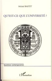 Qu&rsquo;est ce que l&rsquo;université?