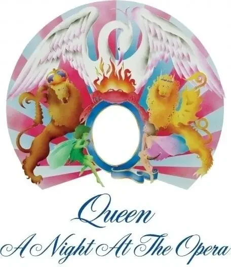Queen – A Night At The Opera (Reissue) (Remastered) (CD)