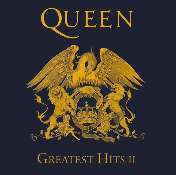 Queen – Greatest Hits II. (CD)