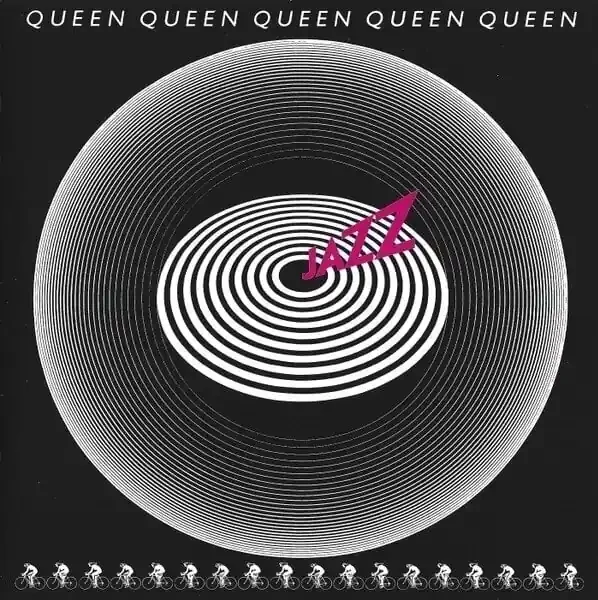 Queen – Jazz (Reissue) (Remastered) (CD)