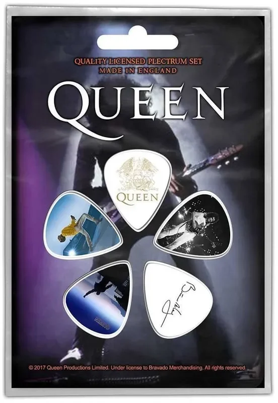 Queen Brian May Médiators