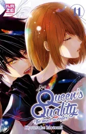 Queen&rsquo;s Quality. The mind sweeper Tome 11