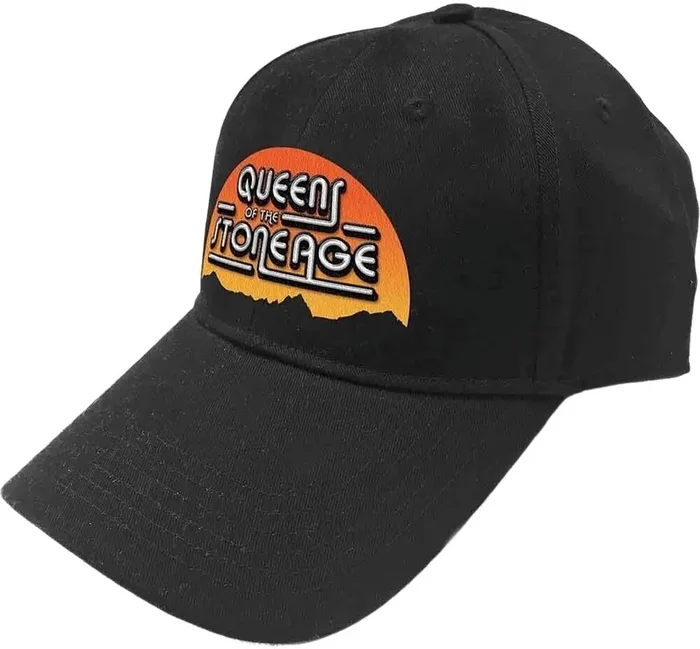 Queens Of The Stone Age Sunrise Logo Casquette Black UNI