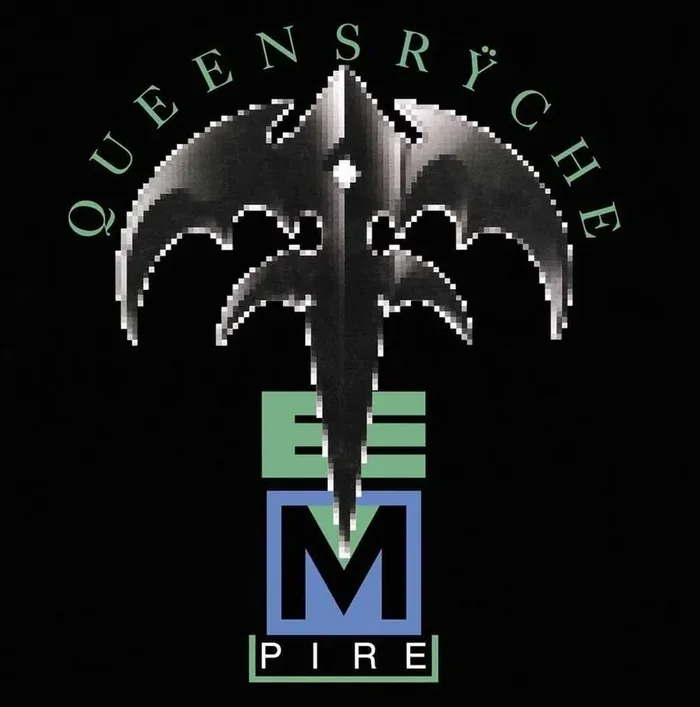 Queensryche – Empire (Clear Coloured) (2 LP)