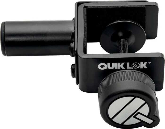 Quiklok Adaptateur extension clavier CLAMP001 Noir