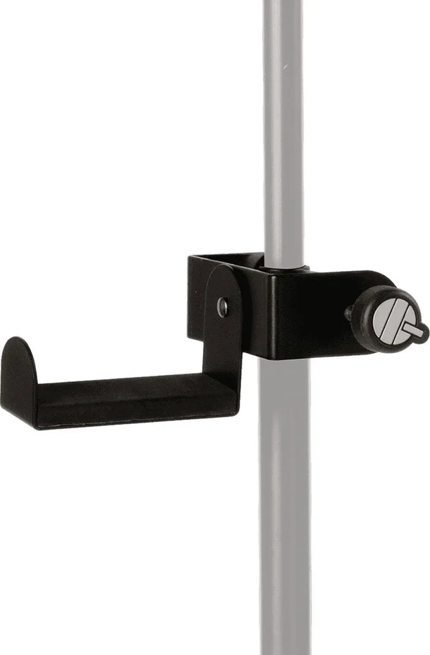 Quiklok MS/327 Support Casque Avec Clamp