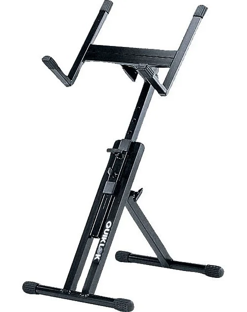 Quiklok QL/640 Stand Ampli Ajustable 5 Niveaux