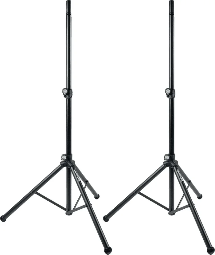 Quiklok S-173 Paire Pieds D’enceinte Avec Tube Reversible De 35-38 MM