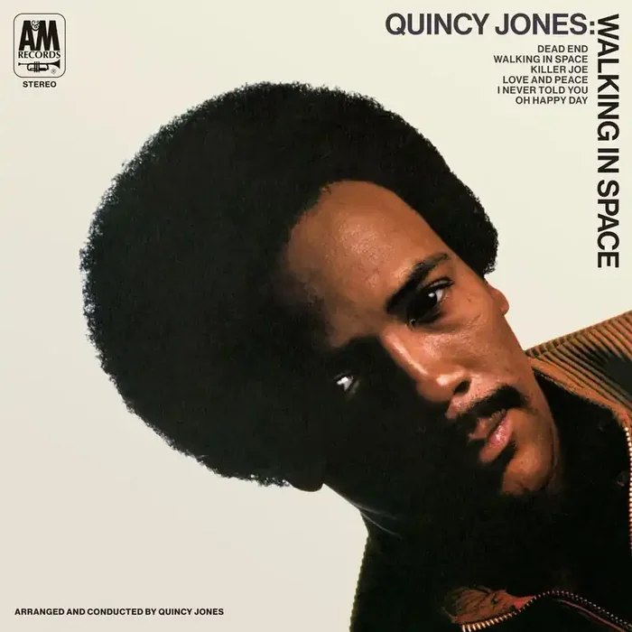 Quincy Jones – Walking In Space (Remastered) (LP)