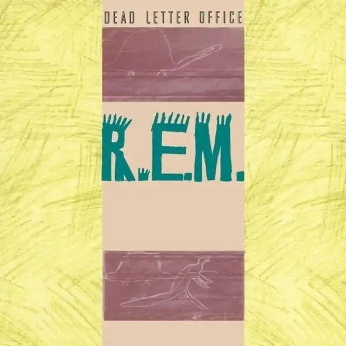 R.E.M. – Dead Letter Office (LP)