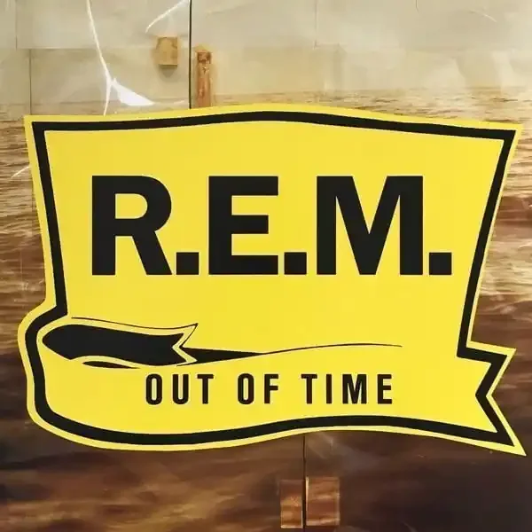 R.E.M. – Out Of Time (LP)