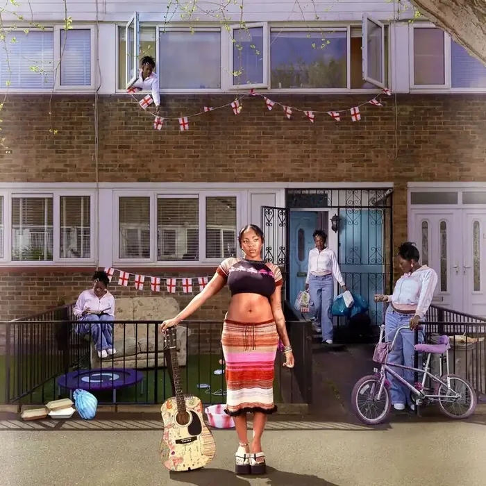 Rachel Chinouriri – What A Devastating Turn Of Events (White Coloured) (Limited Edition) (140 g) (LP)