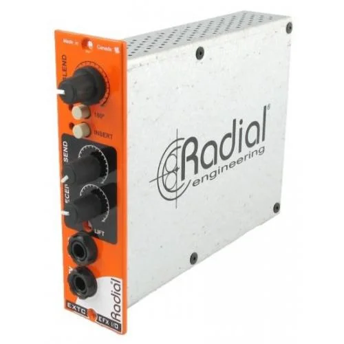RADIAL EXTC – MODULE BOUCLE D’EFFETS