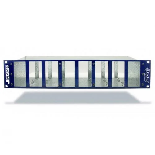 RADIAL JRAK8 – ADAPTATEUR RACK 2U POUR 8 DI