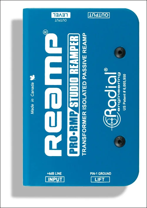 Radial Pro RMP Reamper