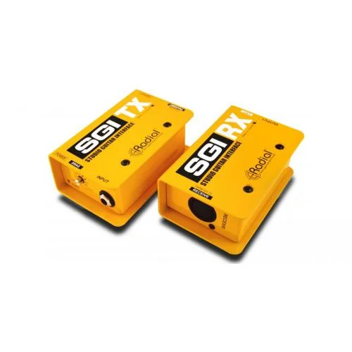 RADIAL SGI – STUDIO GUITAR INTERFACE