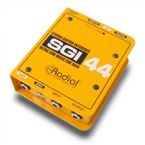 RADIAL SGI44 – VERSION DU SGI DÉDIÉE AU JX44