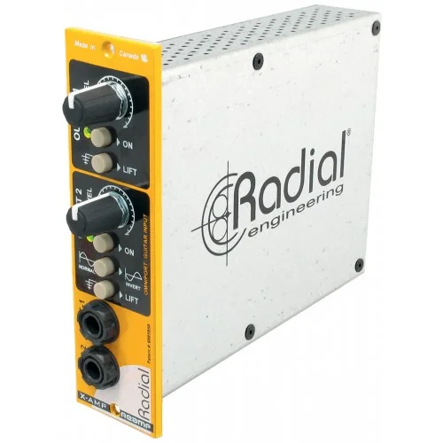 RADIAL X-AMP – MODULE DE REAMPING