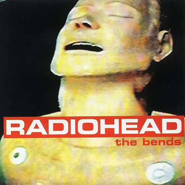 Radiohead – Bends (LP)