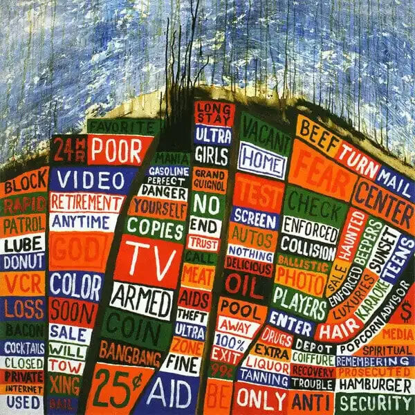 Radiohead – Hail To The Thief (CD)