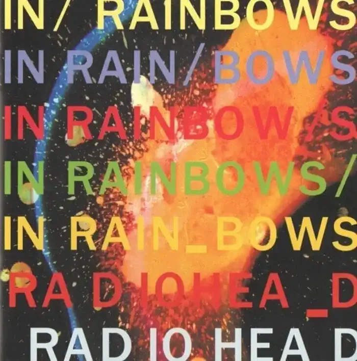 Radiohead – In Rainbows (CD)
