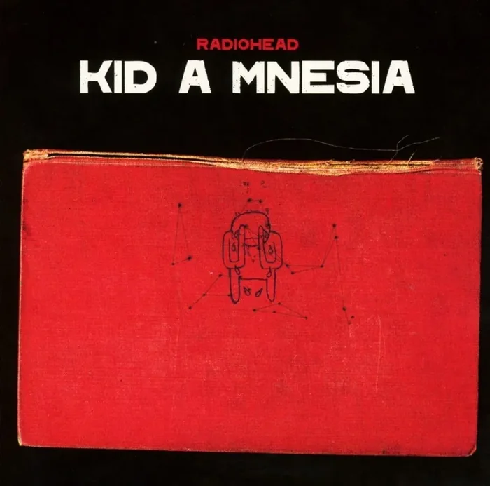 Radiohead – Kid A Mnesia (3 CD)