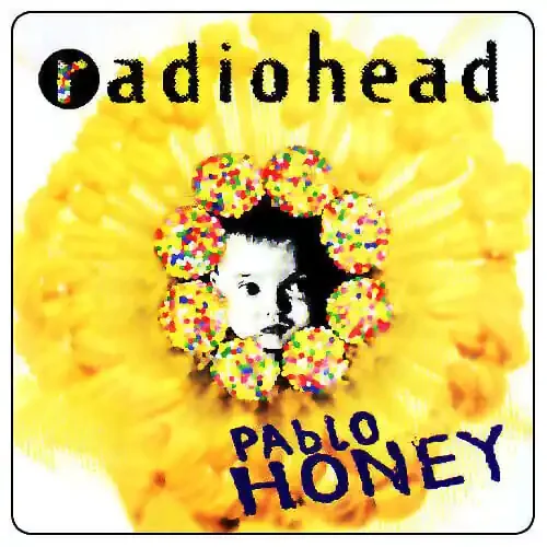 Radiohead – Pablo Honey (CD)