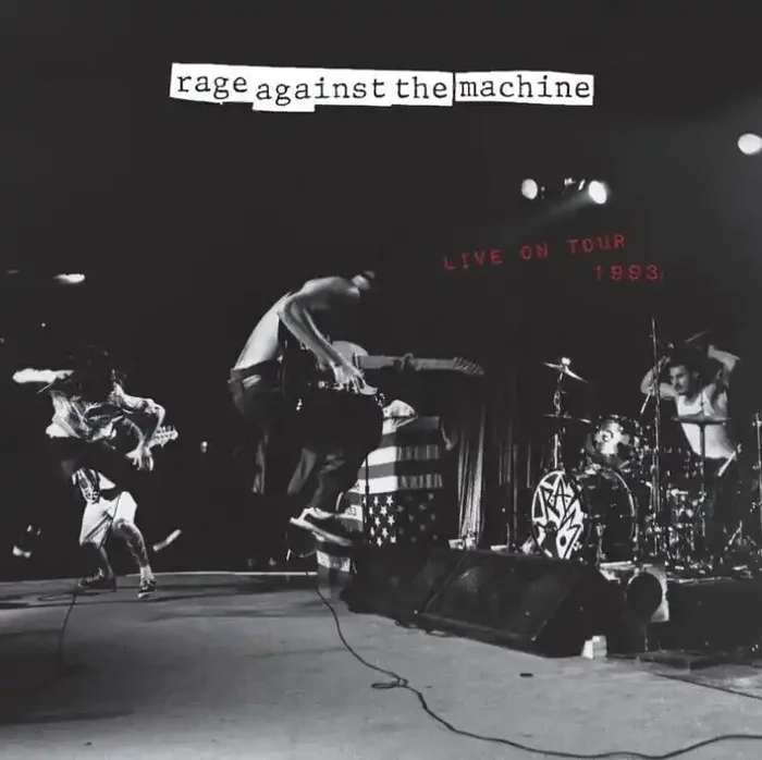 Rage Against The Machine – Live On Tour 1993 (RSD 2025) (2 LP)