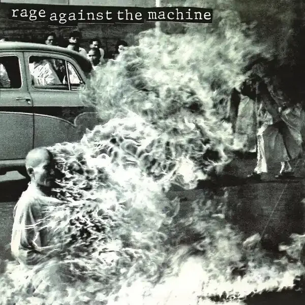 Rage Against The Machine – Rage Against the Machine (LP)
