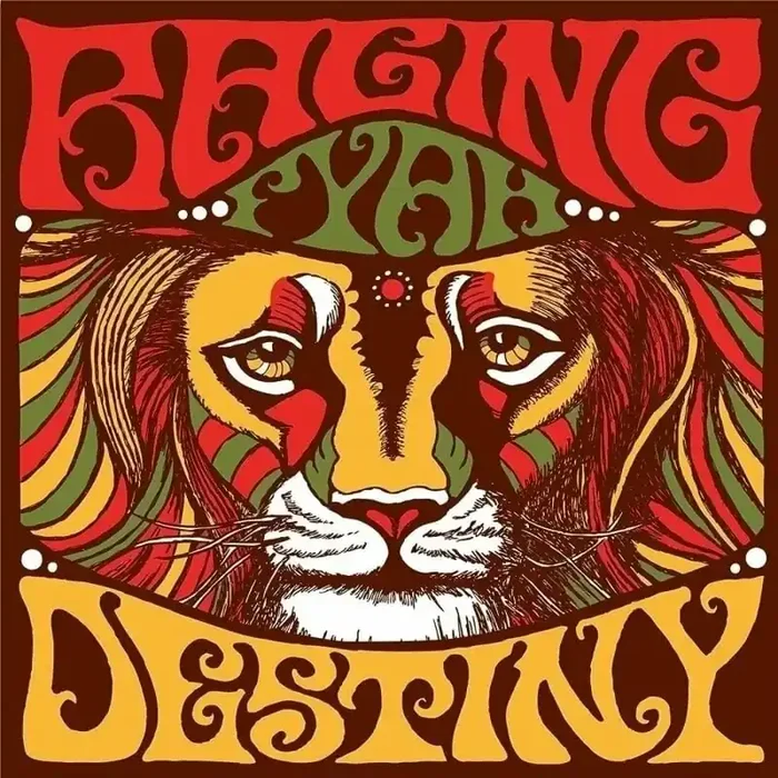 Raging Fyah – Destiny (LP)
