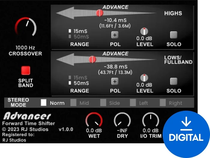 Raising Jake Studios Advancer (Produit numérique)