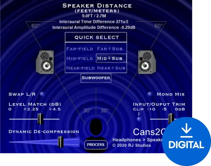 Raising Jake Studios Cans2Cones (Produit numérique)