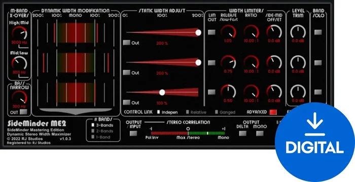 Raising Jake Studios SideMinder ME2 (Produit numérique)