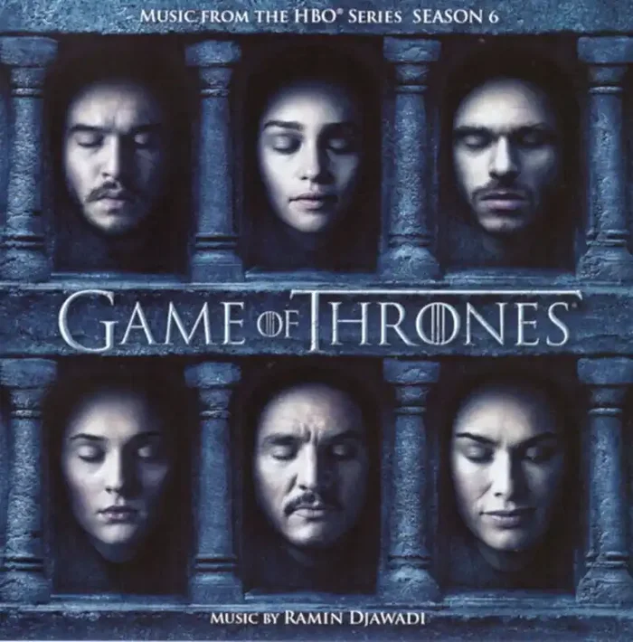 Ramin Djawadi – Game of Thrones (Music From the HBO® Series – Season 6) (CD)