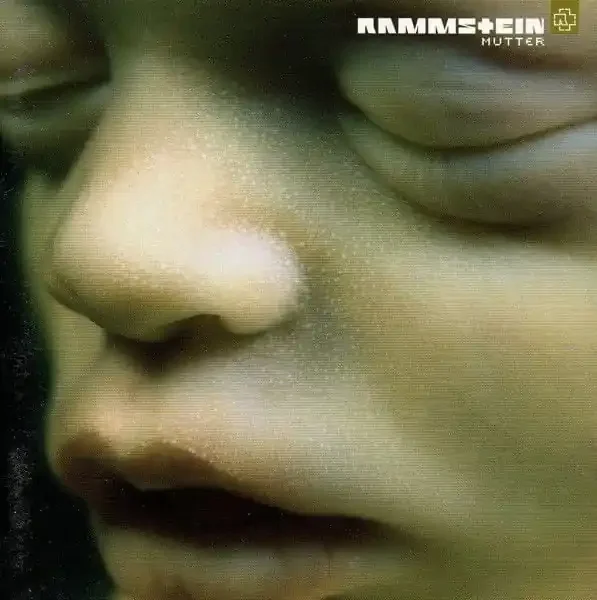 Rammstein – Mutter (2 LP)