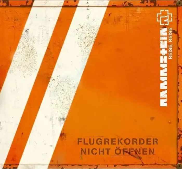 Rammstein – Reise, Reise (Reissue) (Digipack) (CD)