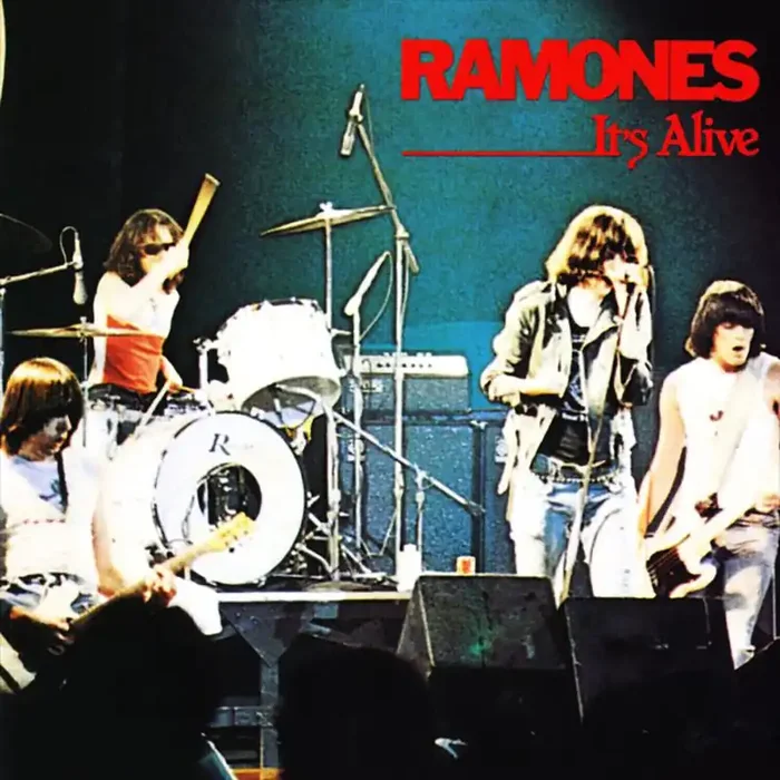 Ramones – It‘s Alive (Remaster) (2 LP)