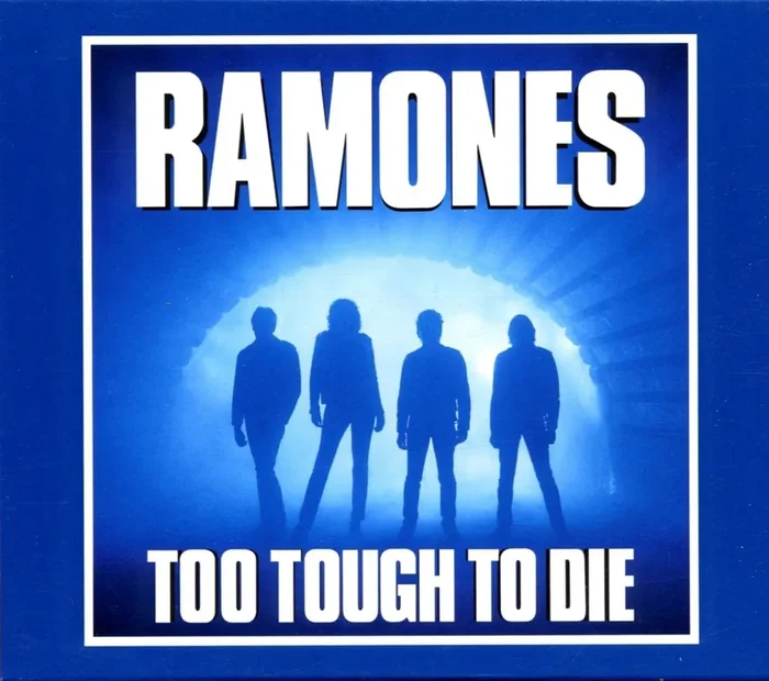 Ramones – Too Tough To Die (Reissue) (Remastered) (CD)