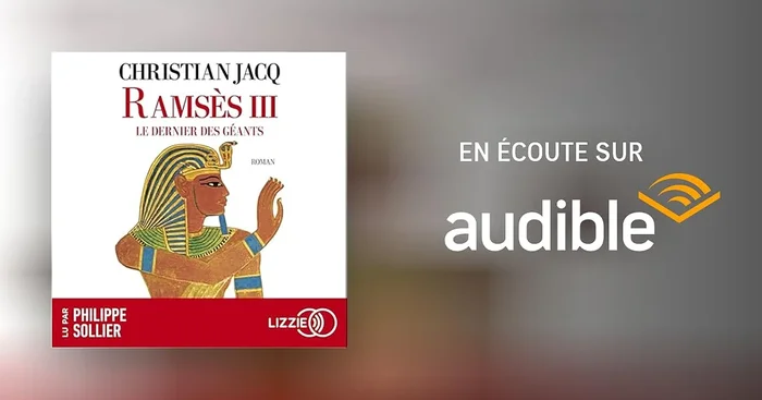 Ramsès III – Le dernier des géants
