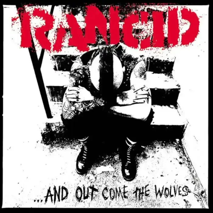 Rancid – … And Out Come The Wolves (LP)