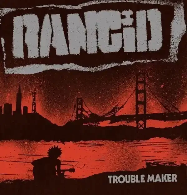 Rancid – Trouble Maker (CD)
