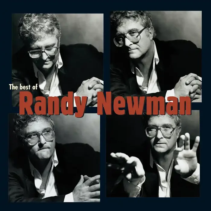 Randy Newman – The Best Of Randy Newman (Limited Edition) (Blue Coloured) (2 LP)