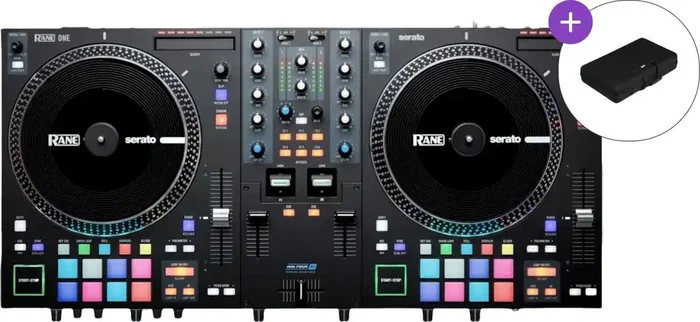 RANE One SET Contrôleur DJ