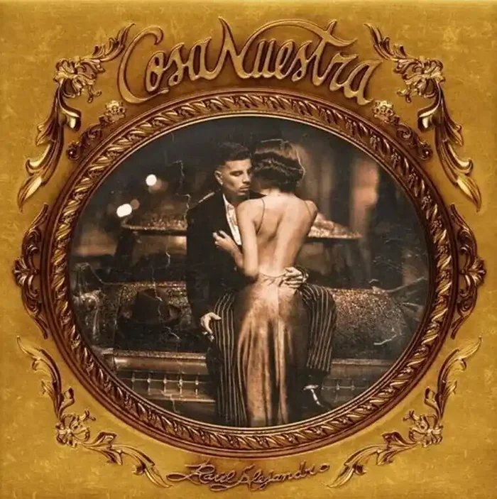 Rauw Alejandro – Cosa Nuestra (CD)